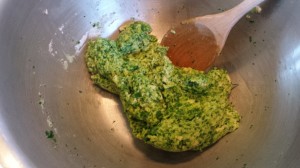 Potato-Filled Spinach Ravioli with Mushroom-Truffle Sauce -- Edge Up As Us
