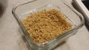 Nut and Seed Parmesan