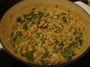 Easy Baked Risotto -- Edge Up As Us
