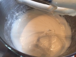 Vegan Lemon-Lavender Cheesecake Filling -- Edge Up As Us
