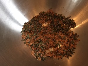 Roasted Rosemary Nuts -- Edge Up As Us
