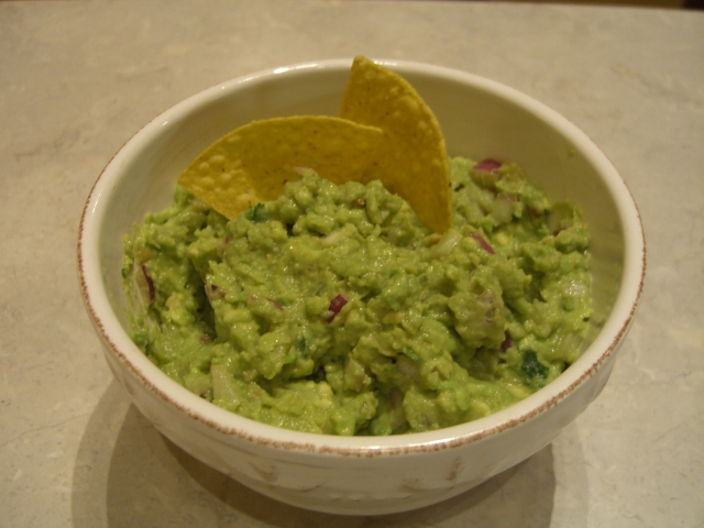 A New Take on Guac -- Edge Up As Us
