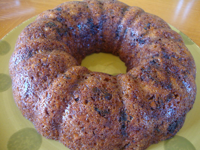 Cranberry Muffin-Bundt -- Edge Up As Us
