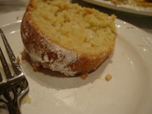 Coconut-Lemon Bundt Cake -- Edge Up As Us
