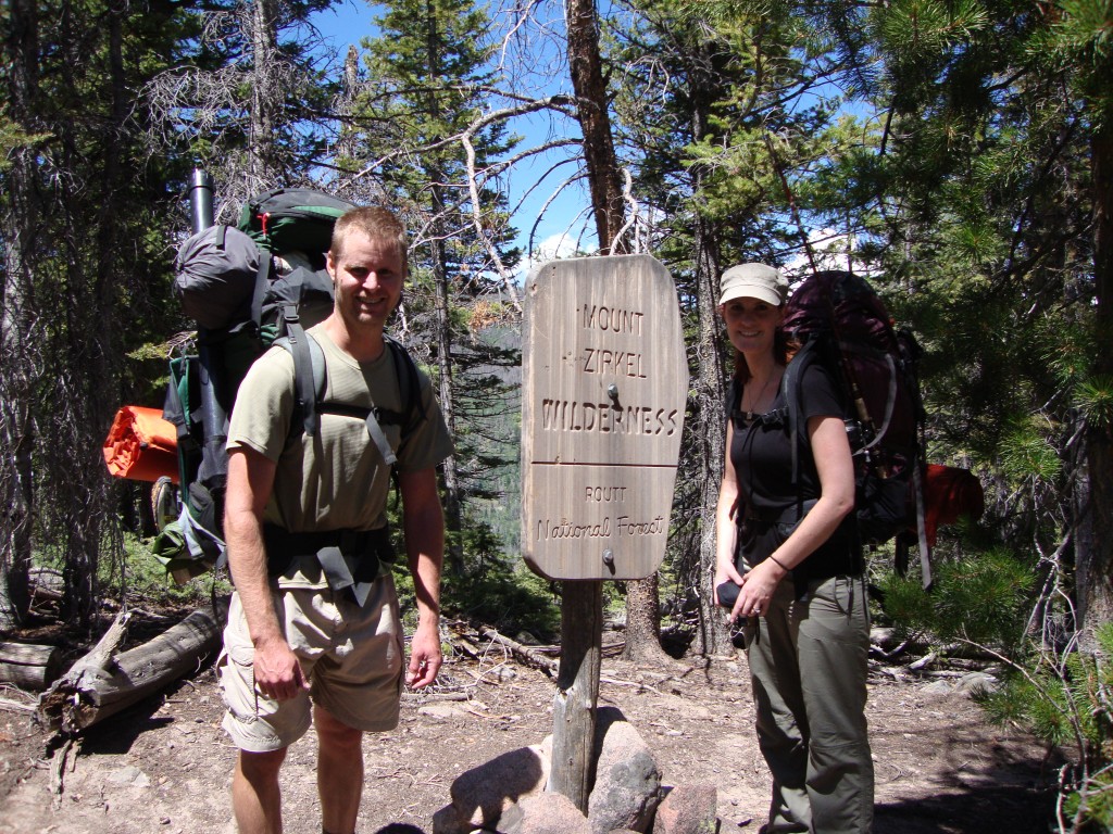Backpacking Made (Vegan) Easy -- Edge Up As Us
