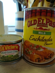 Avocado and Pinto Bean Enchiladas -- Edge Up As Us
