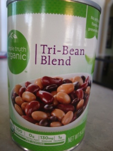 Tri-Bean Blend