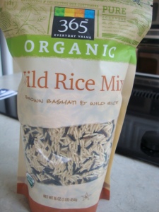 Creamy Wild Rice Soup -- Edge Up As Us
