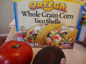 Vegan Oven Tacos -- Edge Up As Us
