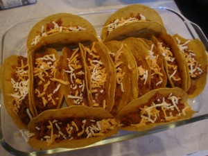 Vegan Oven Tacos -- Edge Up As Us
