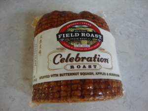 Field Roast Celebration Roast, Marinated Field Roast Gyros -- Edge Up As Us
