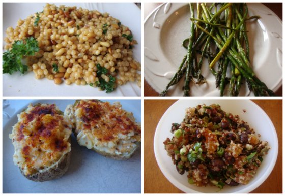 Vegan Thanksgiving Side Dish Recipes -- Edge Up As Us
